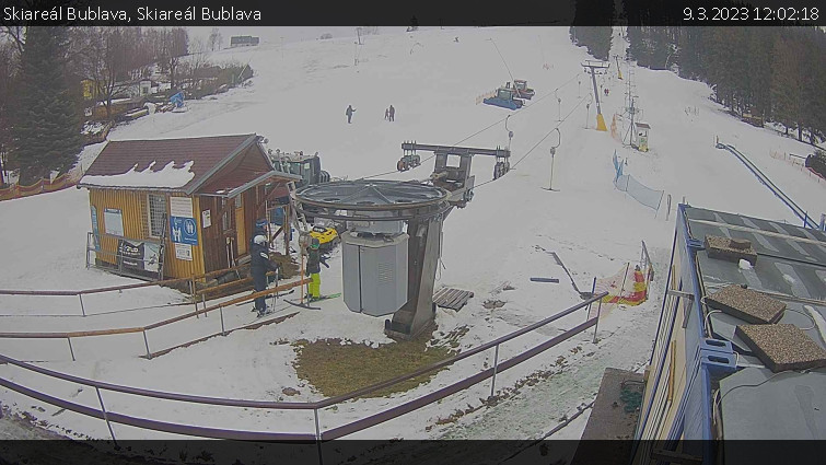 Skiareál Bublava - Skiareál Bublava - 9.3.2023 v 12:02
