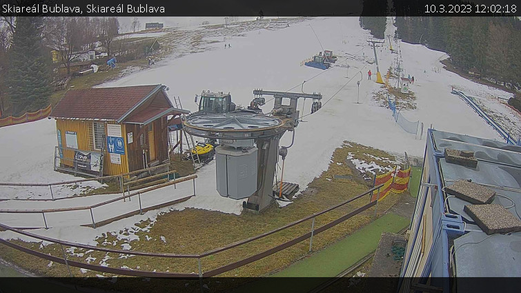 Skiareál Bublava - Skiareál Bublava - 10.3.2023 v 12:02
