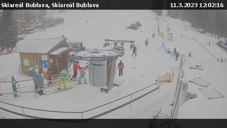 Skiareál Bublava - Skiareál Bublava - 11.3.2023 v 12:02