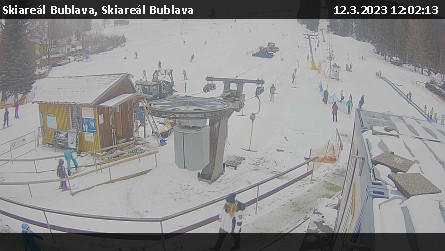 Skiareál Bublava - Skiareál Bublava - 12.3.2023 v 12:02