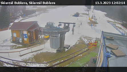 Skiareál Bublava - Skiareál Bublava - 13.3.2023 v 12:02