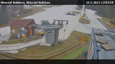 Skiareál Bublava - Skiareál Bublava - 14.3.2023 v 12:02