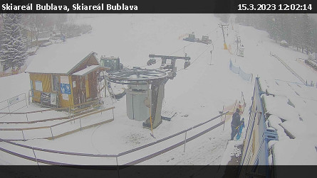 Skiareál Bublava - Skiareál Bublava - 15.3.2023 v 12:02