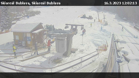 Skiareál Bublava - Skiareál Bublava - 16.3.2023 v 12:02