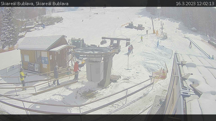 Skiareál Bublava - Skiareál Bublava - 16.3.2023 v 12:02