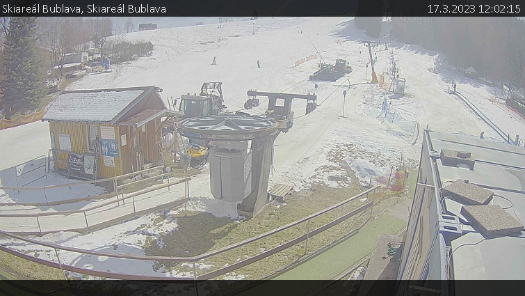 Skiareál Bublava - Skiareál Bublava - 17.3.2023 v 12:02