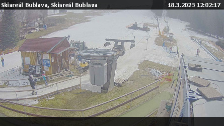 Skiareál Bublava - Skiareál Bublava - 18.3.2023 v 12:02