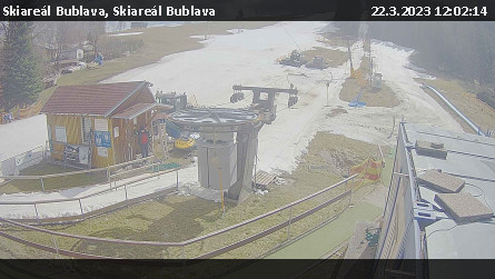 Skiareál Bublava - Skiareál Bublava - 22.3.2023 v 12:02