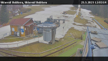 Skiareál Bublava - Skiareál Bublava - 23.3.2023 v 12:02