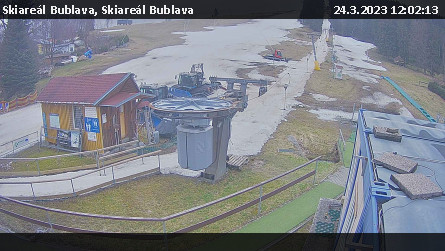 Skiareál Bublava - Skiareál Bublava - 24.3.2023 v 12:02