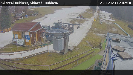 Skiareál Bublava - Skiareál Bublava - 25.3.2023 v 12:02