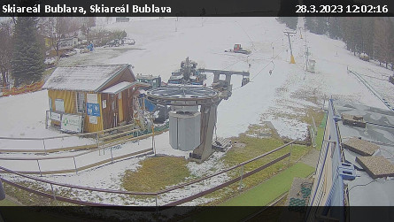 Skiareál Bublava - Skiareál Bublava - 28.3.2023 v 12:02
