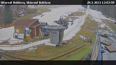 Skiareál Bublava - Skiareál Bublava - 29.3.2023 v 12:02