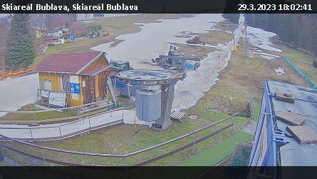 Skiareál Bublava - Skiareál Bublava - 29.3.2023 v 18:02