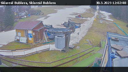 Skiareál Bublava - Skiareál Bublava - 30.3.2023 v 12:02