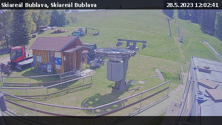Skiareál Bublava - Skiareál Bublava - 28.5.2023 v 12:02