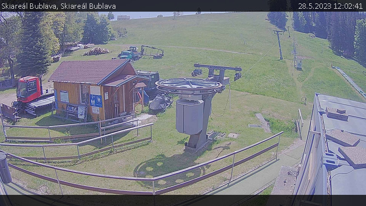 Skiareál Bublava - Skiareál Bublava - 28.5.2023 v 12:02