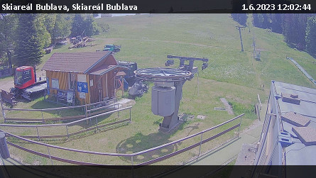 Skiareál Bublava - Skiareál Bublava - 1.6.2023 v 12:02