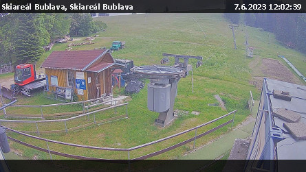 Skiareál Bublava - Skiareál Bublava - 7.6.2023 v 12:02