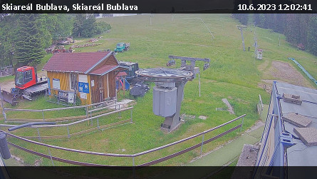 Skiareál Bublava - Skiareál Bublava - 10.6.2023 v 12:02