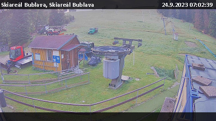 Skiareál Bublava - Skiareál Bublava - 24.9.2023 v 07:02