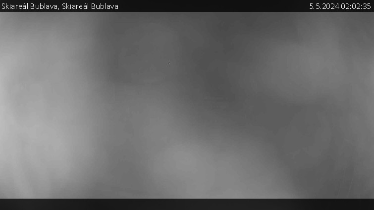 Skiareál Bublava - Skiareál Bublava - 5.5.2024 v 02:02