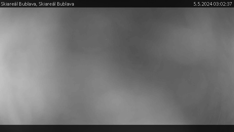 Skiareál Bublava - Skiareál Bublava - 5.5.2024 v 03:02