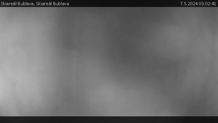 Skiareál Bublava - Skiareál Bublava - 7.5.2024 v 03:02
