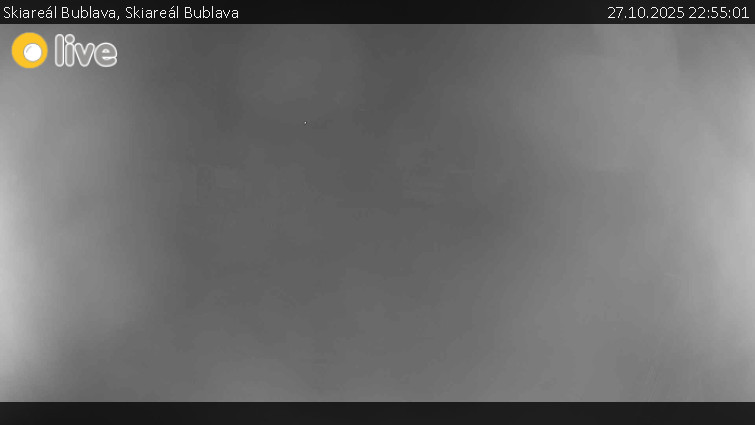 Skiareál Bublava - Skiareál Bublava - 27.10.2025 v 22:55 Skiareál Bublava - Skiareál Bublava - 27.10.2025 v 22:55