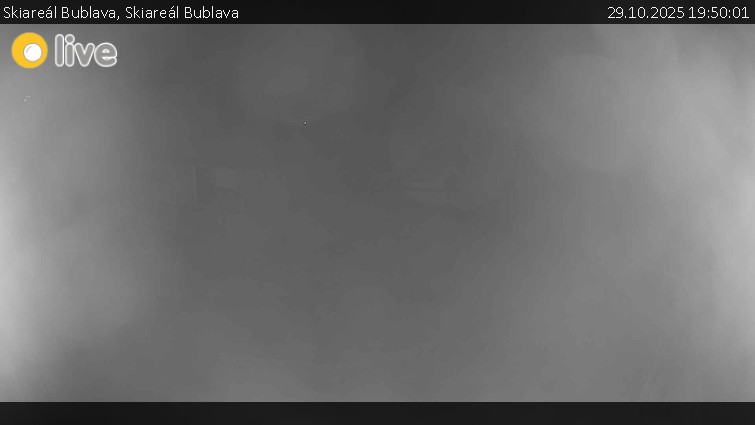 Skiareál Bublava - Skiareál Bublava - 29.10.2025 v 19:50 Skiareál Bublava - Skiareál Bublava - 29.10.2025 v 19:50