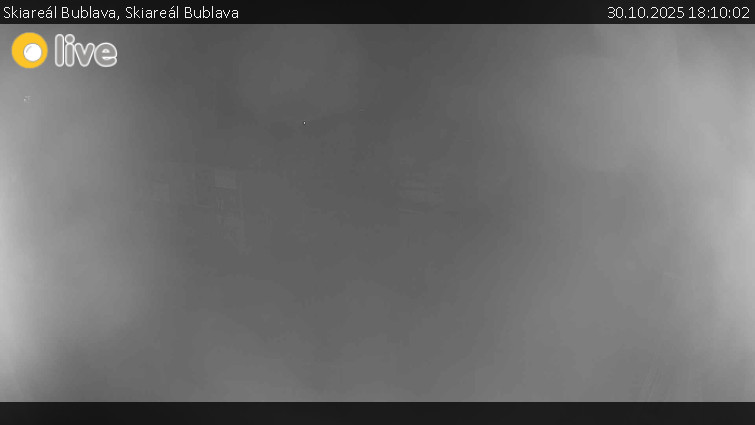 Skiareál Bublava - Skiareál Bublava - 30.10.2025 v 18:10 Skiareál Bublava - Skiareál Bublava - 30.10.2025 v 18:10