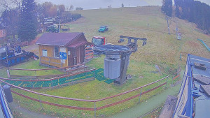 Skiareál Bublava - Skiareál Bublava - 2.11.2025 v 07:20 Skiareál Bublava - Skiareál Bublava - 2.11.2025 v 07:20