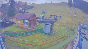 Skiareál Bublava - Skiareál Bublava - 2.11.2025 v 07:25 Skiareál Bublava - Skiareál Bublava - 2.11.2025 v 07:25