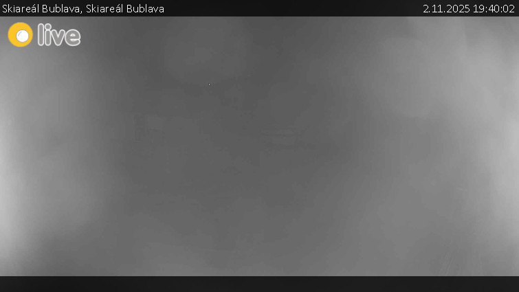 Skiareál Bublava - Skiareál Bublava - 2.11.2025 v 19:40 Skiareál Bublava - Skiareál Bublava - 2.11.2025 v 19:40