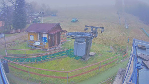 Skiareál Bublava - Skiareál Bublava - 8.11.2025 v 07:40 Skiareál Bublava - Skiareál Bublava - 8.11.2025 v 07:40
