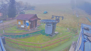 Skiareál Bublava - Skiareál Bublava - 8.11.2025 v 08:10 Skiareál Bublava - Skiareál Bublava - 8.11.2025 v 08:10