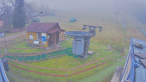 Skiareál Bublava - Skiareál Bublava - 8.11.2025 v 08:25 Skiareál Bublava - Skiareál Bublava - 8.11.2025 v 08:25