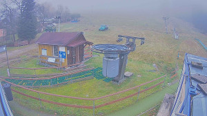 Skiareál Bublava - Skiareál Bublava - 8.11.2025 v 08:35 Skiareál Bublava - Skiareál Bublava - 8.11.2025 v 08:35