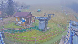Skiareál Bublava - Skiareál Bublava - 8.11.2025 v 08:40 Skiareál Bublava - Skiareál Bublava - 8.11.2025 v 08:40