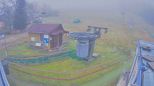 Skiareál Bublava - Skiareál Bublava - 8.11.2025 v 08:50 Skiareál Bublava - Skiareál Bublava - 8.11.2025 v 08:50