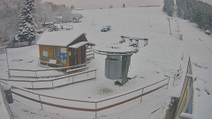 Skiareál Bublava - Skiareál Bublava - 18.11.2025 v 08:02 Skiareál Bublava - Skiareál Bublava - 18.11.2025 v 08:02
