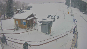 Skiareál Bublava - Skiareál Bublava - 7.1.2026 v 08:40 Skiareál Bublava - Skiareál Bublava - 7.1.2026 v 08:40