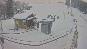 Skiareál Bublava - Skiareál Bublava - 7.1.2026 v 08:55 Skiareál Bublava - Skiareál Bublava - 7.1.2026 v 08:55