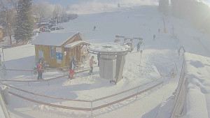 Skiareál Bublava - Skiareál Bublava - 7.1.2026 v 12:35 Skiareál Bublava - Skiareál Bublava - 7.1.2026 v 12:35