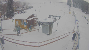 Skiareál Bublava - Skiareál Bublava - 7.1.2026 v 13:05 Skiareál Bublava - Skiareál Bublava - 7.1.2026 v 13:05