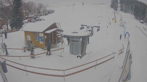 Skiareál Bublava - Skiareál Bublava - 7.1.2026 v 13:25 Skiareál Bublava - Skiareál Bublava - 7.1.2026 v 13:25