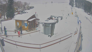Skiareál Bublava - Skiareál Bublava - 7.1.2026 v 14:20 Skiareál Bublava - Skiareál Bublava - 7.1.2026 v 14:20
