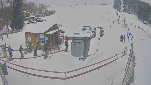Skiareál Bublava - Skiareál Bublava - 7.1.2026 v 14:35 Skiareál Bublava - Skiareál Bublava - 7.1.2026 v 14:35