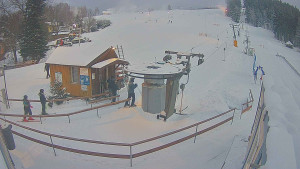 Skiareál Bublava - Skiareál Bublava - 7.1.2026 v 16:32 Skiareál Bublava - Skiareál Bublava - 7.1.2026 v 16:32