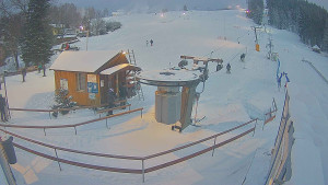 Skiareál Bublava - Skiareál Bublava - 7.1.2026 v 16:40 Skiareál Bublava - Skiareál Bublava - 7.1.2026 v 16:40